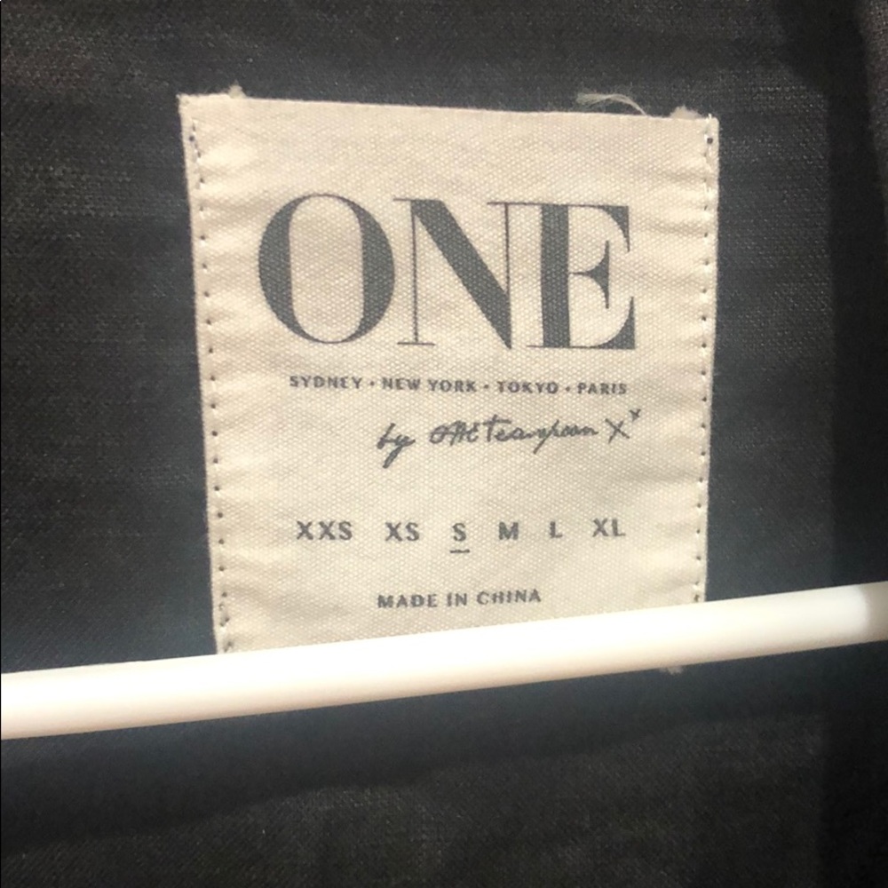 One teaspoon jacket - Picture 5 of 5